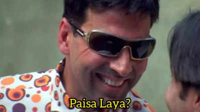'Paisa laya?': Memes explode as last date of ITR filing comes near