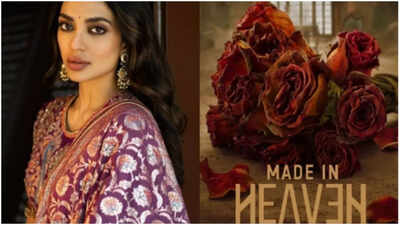 Sobhita Dhulipala shares interesting update on 'Made in Heaven Season 2'