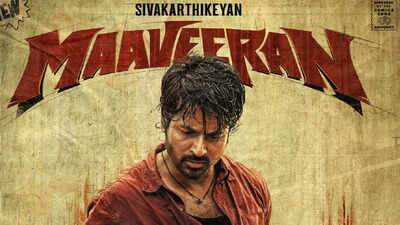 Is Sivakarthikeyan's 'Maaveeran' inspired by a Hollywood film?