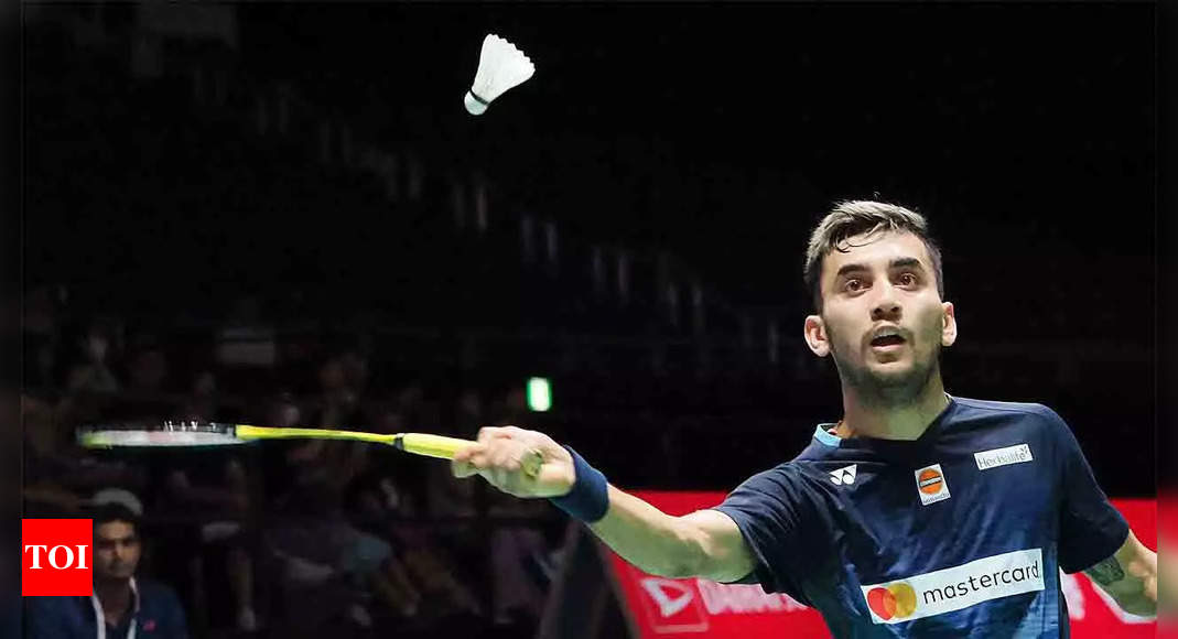 Lakshya Sen Japan Open Lakshya In SFs Prannoy Satwik Chirag Crash