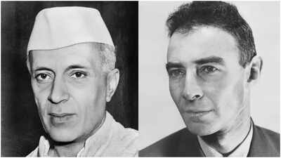 Oppenheimer urged Nehru to bar thorium exports to US for its N-goals