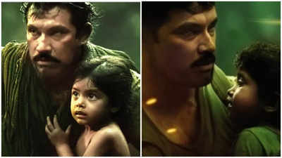 Kollywood film team uses AI to create young Sathyaraj