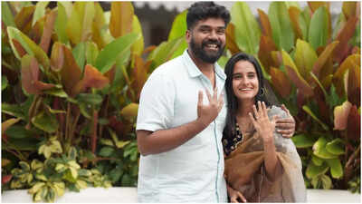 ‘Romancham’ director Jithu Madhavan gets hitched