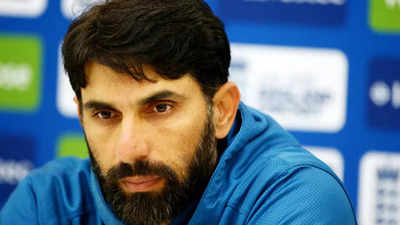 Misbah Ul Haq To Head Pakistan S Cricket Technical Committee Cricket