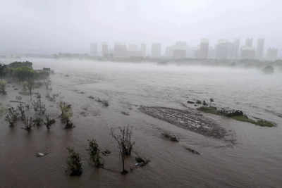 Beijing Beijing Records Heaviest Rainfall In At Least 140 Years