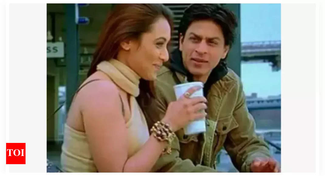 ETimes Decoded Revisiting Karan Johar S Kabhi Alvida Naa Kehna That