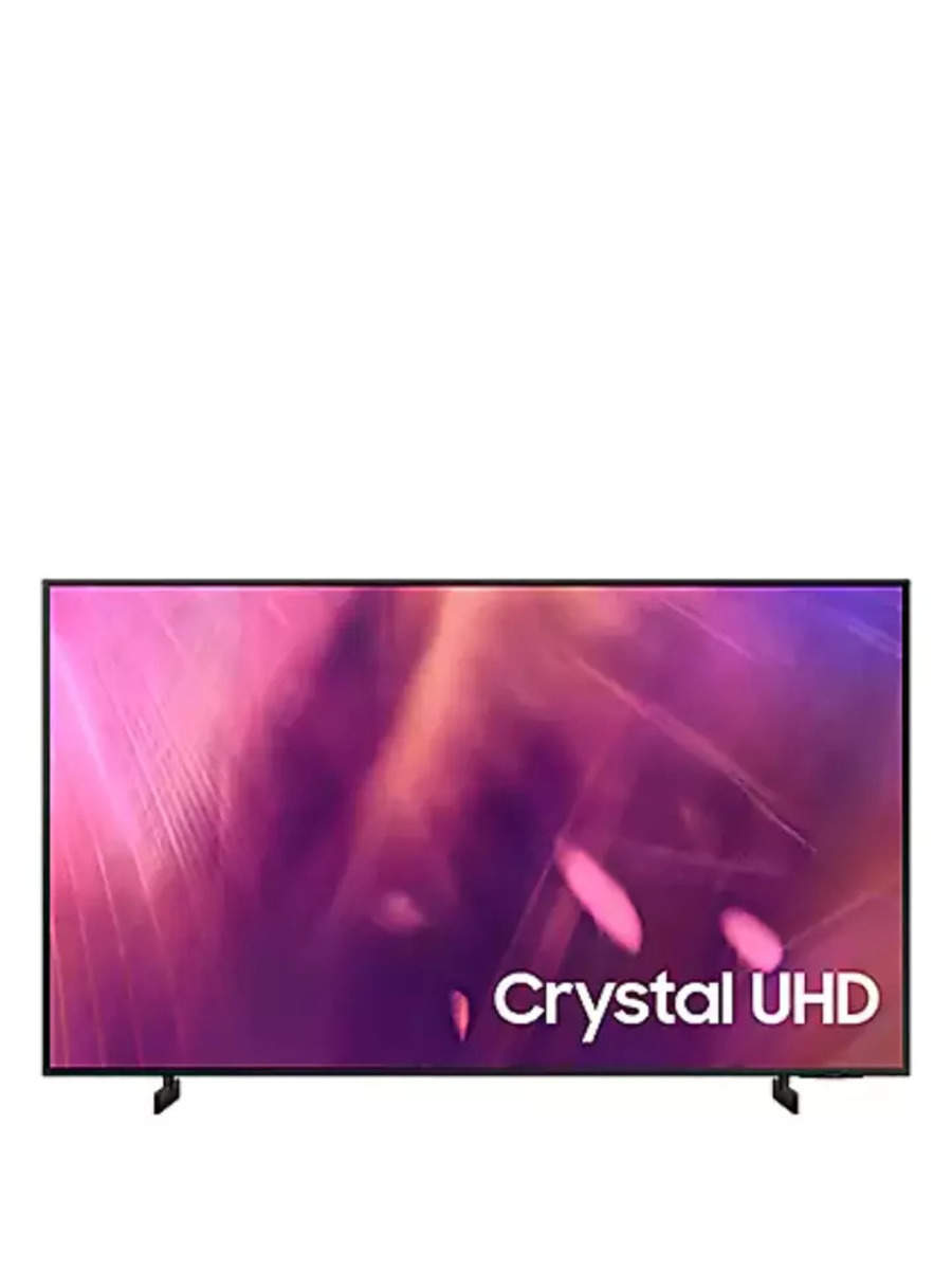 Samsung Launches Crystal Vision 4K UHD TV In India Key Details