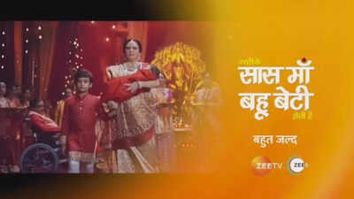Kyuki Saas Maa Bahu Beti Hoti Hai: Proud husband Rohit Roy shares the promo of his wife Mansi's new show
