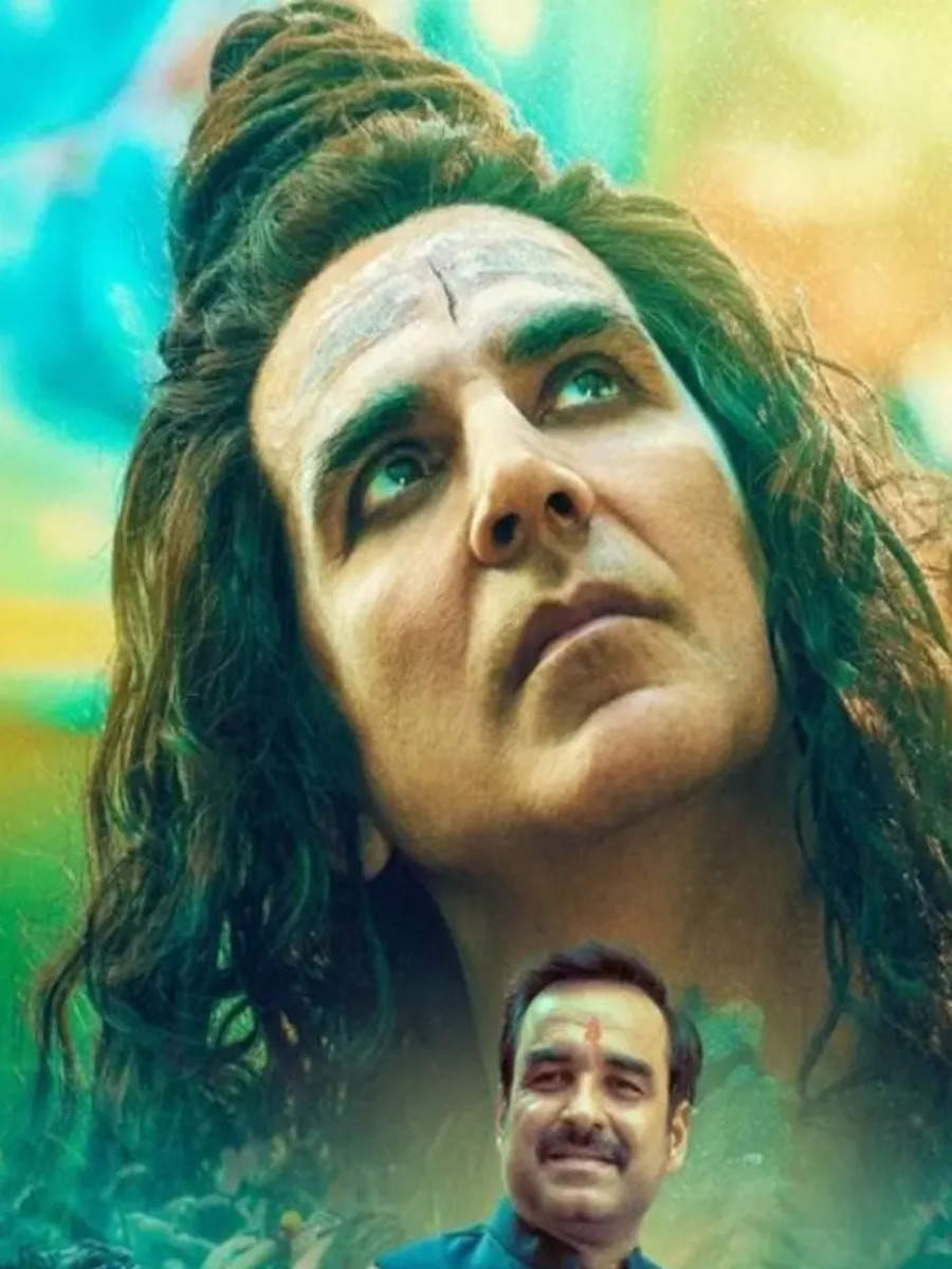 Quick Review Of Akshay Kumar Pankaj Tripathi S Omg Times Now