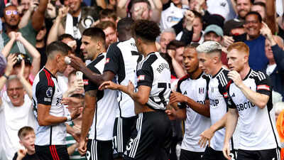 EPL: De Cordova-Reid earns Fulham fortunate win at Everton