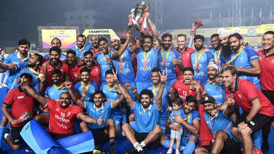 Asian Games India Jump To World No In Fih Rankings After Asian