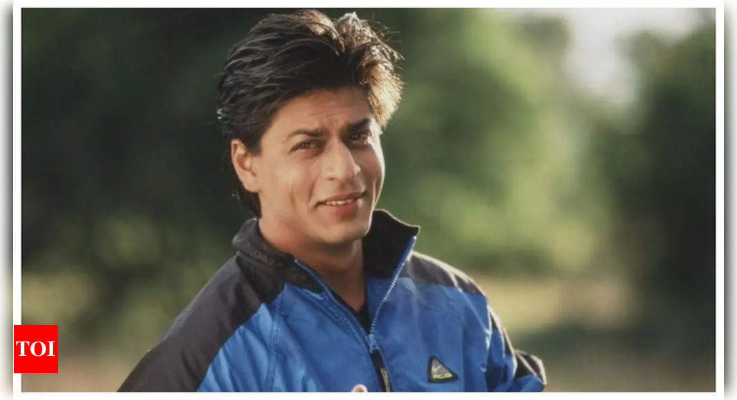 Jawan Star Shah Rukh Khan S Old Essay From College Goes Viral On The