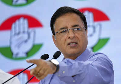BJP tears into Congress’s Surjewala for calling BJP’s voters, supporters as having demonic tendencies