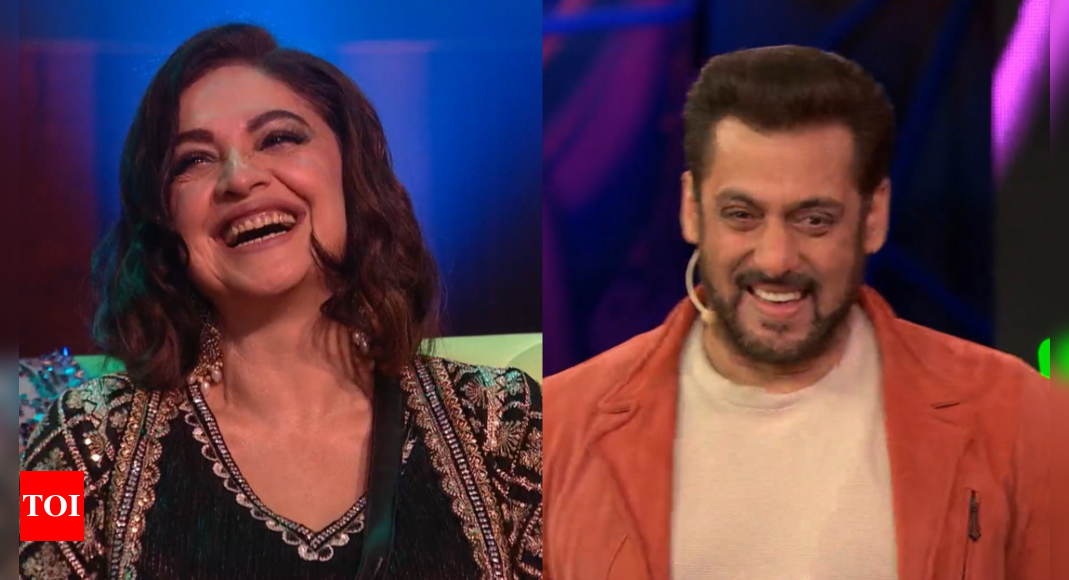 Bigg Boss Ott Grand Finale Pooja Bhatt Gets Evicted Salman Khan