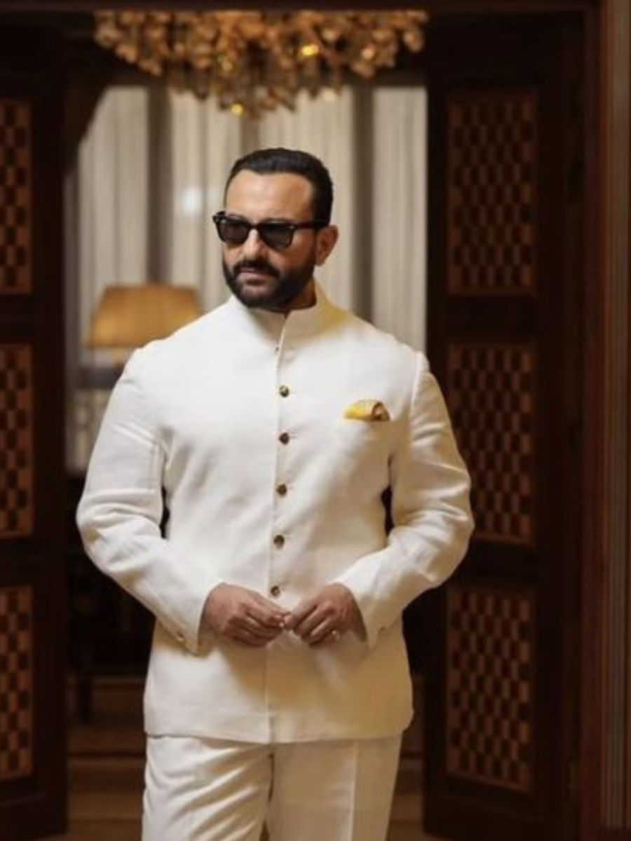 Unknown Facts About Nawab Of Bollywood Saif Ali Khan Times Now