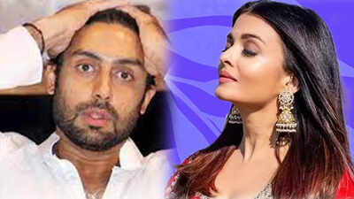 Abhishek Bachchan Reveals How Aishwarya Rai Bachchan Handles His Temper