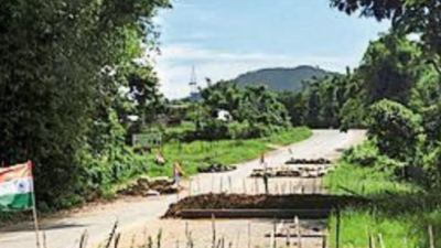 Amid strife, Manipur patients prefer Guwahati to Imphal for med needs