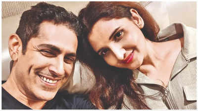 Smriti Khanna: I am Tarun Khanna’s wife and not his ex-wife