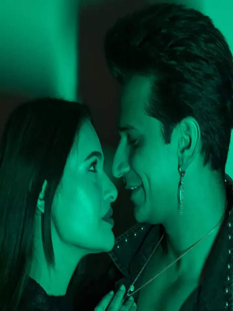 Prince Narula Yuvika Chaudhary S Mushy Pictures Are Too Hot To Handle Times Now