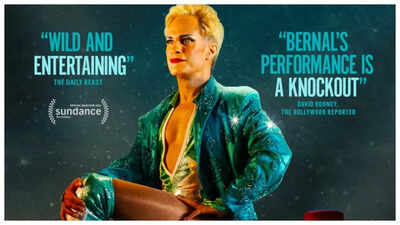 Cassandro trailer: Gael Garcia Bernal takes over the ring as 'Liberace of Lucha Libre' in upcoming biopic