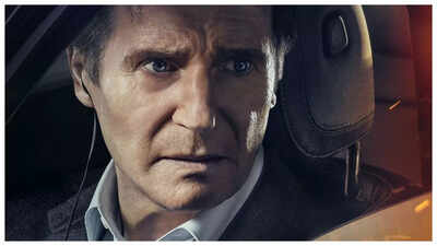 Liam Neeson: Retribution has themes that resonate, like money and greed