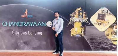 AMU alumni shine in success of mission Chandrayaan-3