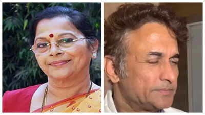 Ajinkya Deo on mother Seema Deo's demise: There is a void in the family; I am unable to speak