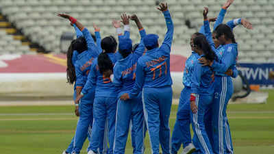 PM Narendra Modi Congratulates India S Blind Women S Cricket Team For