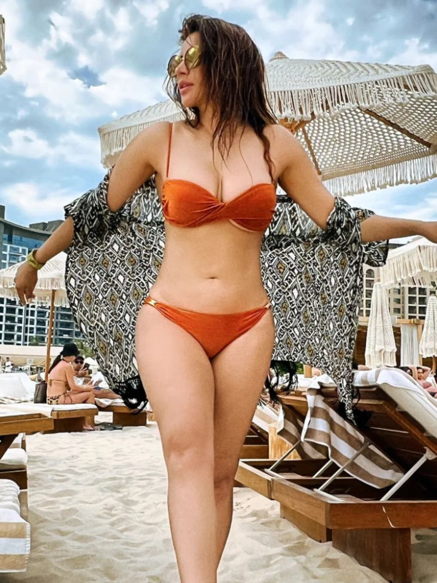 Shama Sikander S Hot Bikini Pics That Will Make You Drench In Sweat