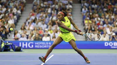 Coco Gauff Survives Laura Siegemund Test To Advance At US Open Tennis