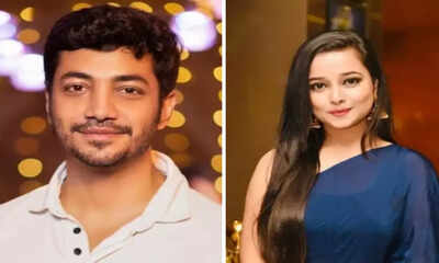 Priyanka Bhattacharjee teams up with Rohaan Bhattacharjee again
