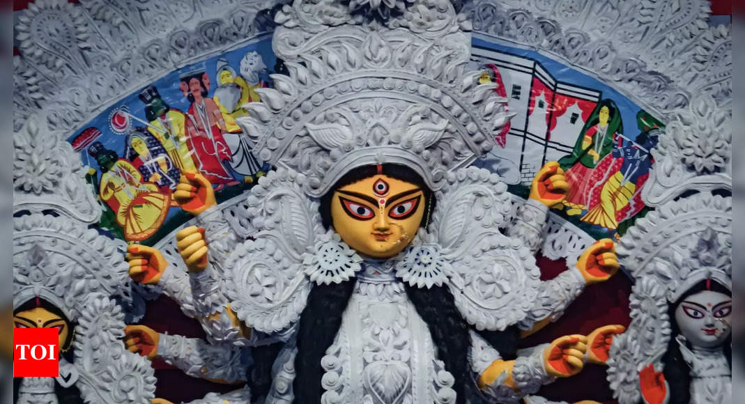 Life Lessons To Learn From Nine Forms Of Goddess Durga Times Of India