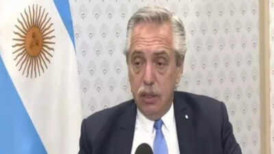 Argentina President praises India for successfully hosting G20 Summit amid ongoing world situation