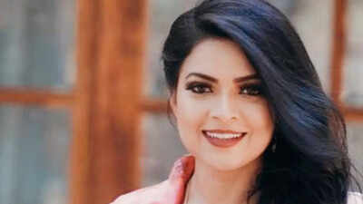 "I feel content playing Avani in Jenugudu; Life seems to be going on a beautiful path right now," says Sanathani | Exclusive