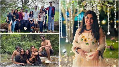 “This birthday was special in many ways,” says Aparna Balamurali in a gratitude note
