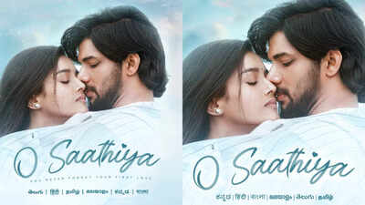 Aryan Gowra and Mishti Chakravarty's 'O Saathiya' surpasses 50 million streaming minutes milestone!
