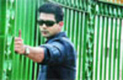 I am happy where I am: Raghu Mukherjee