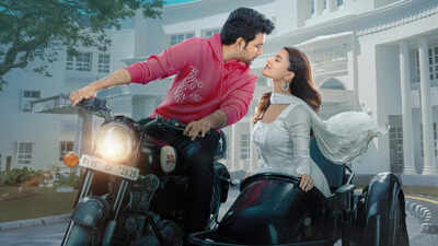Hesham Abdul Wahab's musical magic enthralls audiences in the 'Spark' movie with the 'Yema Andham' song