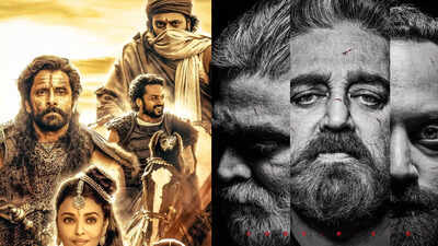 SIIMA 2023 nominations Tamil: 'Ponniyin Selvan 1' and 'Vikram' dominate the award categories