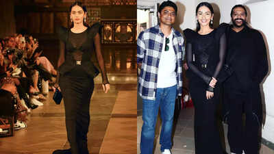 ​Manushi Chhillar’s stunning debut at London Fashion Week: All you need to know