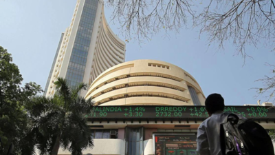 Sensex tanks nearly 800 points, Nifty slips below 19,000-mark