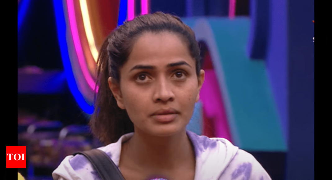 Bigg Boss Telugu 7 Update Shobha Shetty Apologizes To Gautam Times