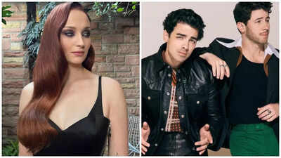 Sophie Turner spends time with daughter Willa; Nick Jonas hugs brother Joe Jonas amidst divorce drama