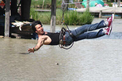 Rajneesh Duggal the prankster