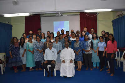 Teacher's Day celebrated at Don Bosco Panaji