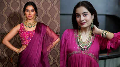 Jewellery trends for the festive season