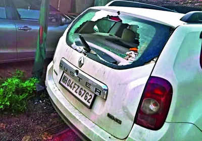 Parking Issue Man Vandalizes 8 Vehicles Over Parking Issue Held