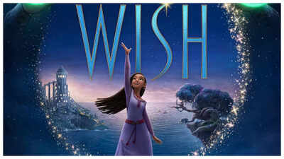 WISH Trailer: Ariana DeBose and Chris Pine are here to grant you wishes in the enchanting new fairytale