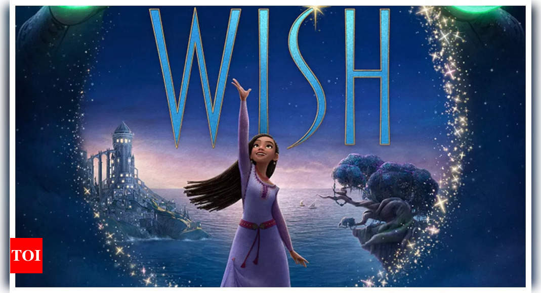 WISH Trailer Ariana DeBose And Chris Pine Are Here To Grant You Wishes