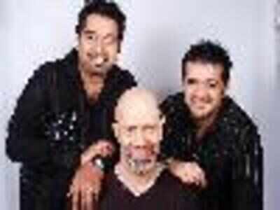 Shankar, Ehsaan and Loy awarded Indian of the Year Award